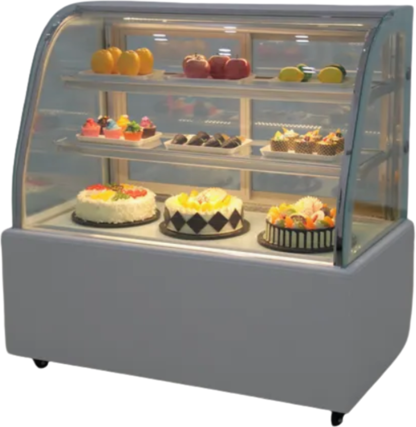 Cake Showcase Display