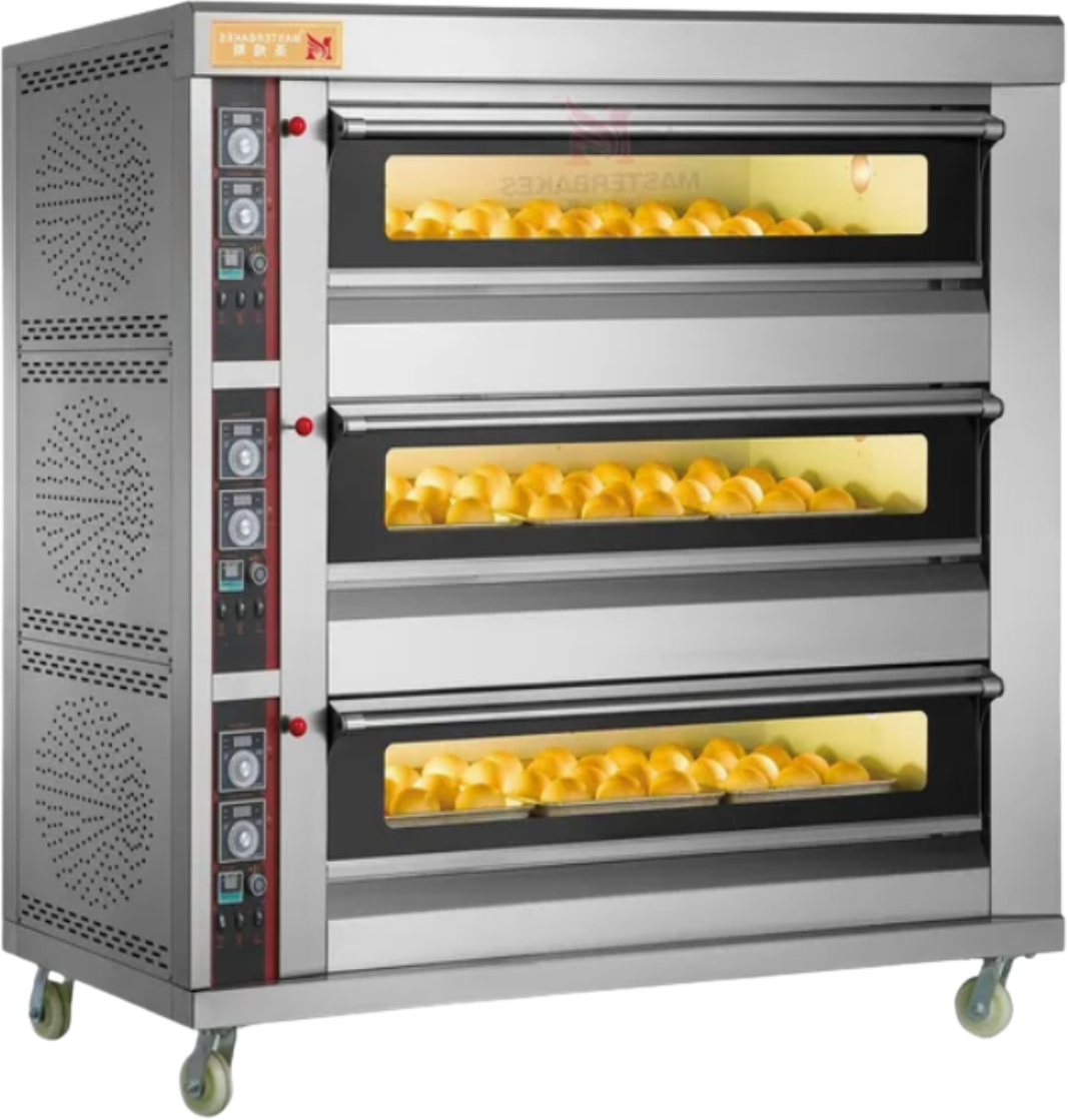 Deck Oven
