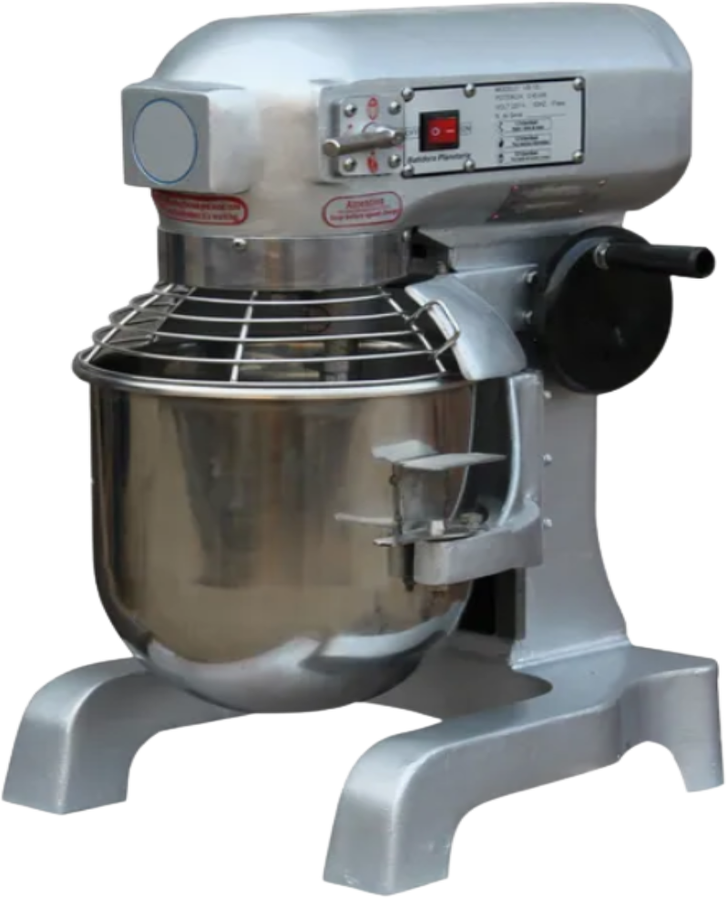 Planetary mixer